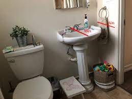 Vanity 14 Deep For Tiny Bathroom