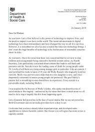 Matt hancock said a lot of research is being done on the new disease and it is something that we're worried about. Matt Hancock On Twitter It Is Time For Internet Social Media Providers To Step Up Protect Children Online My Letter To Social Media Firms Https T Co Ayqfn2kw6q