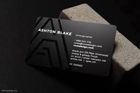 Starting from $555 buy now. Free Online Photographic Black Plastic Business Card Template Rockdesign Com
