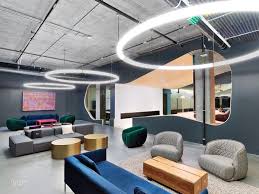 Dropbox Headquarters By Rapt Studio Perfectly Captures Company Culture Corporate Interior Design Interior Design Companies Office Interior Design