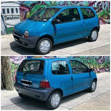 Image result for Blue Mandarin 1995 Renault