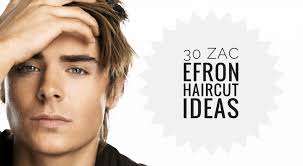 Within the faded area on the sides and back of your head, your barber could actually change your look significantly depending upon just how he does the fade. 30 Zac Efron Haircut Ideas For All Occasions Men Hairstyles World