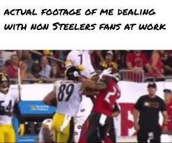 Spread the word throughout #steelernation! Pittsburgh Steelers Memes Home Facebook