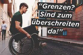 Spruche Die Jeder Rollstuhlfahrer Hasst