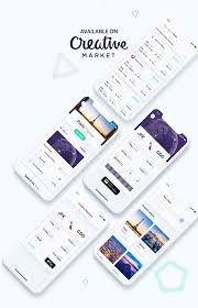 Luxury Flights App On Behance Ios App Design Inspiration Flight App App Design Inspiration
