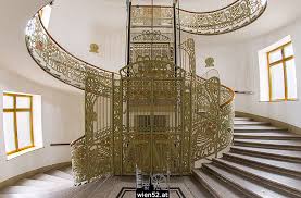 Wien Foto Otto Wagner Stiegenhaus Majolikahaus 2016 10 Wien Architektur Haus