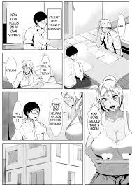 Ijimekko no Hahaoya to Netori Noukou Sex | Passionate Sex With My Bullys  Mom - Page 5 - HentaiEra