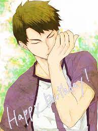 かり男 on twitter ushijima wakatoshi haikyuu anime haikyuu fanart