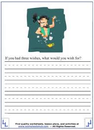 printable 2nd grade writing prompts