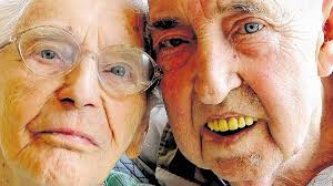 102 Jahre und noch ziemlich fit