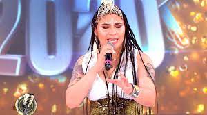 Rocío quiroz y rodrigo tapari volvieron a la pista del cantando 2020 en la gala del jueves. Rocio Quiroz Llego A La Pista De Cantando 2020 Y A Capella Interpreto Garganta Con Arena Youtube