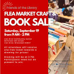 Friends of the Evelyn Goldberg Briggs Memorial Library Flea Market