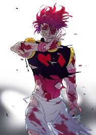 He is always in search for strong opponents, and would spare those who have great potential. Hunter X Hunter Hisoka Manga Celebre Hisoka Fond D Ecran Dessin