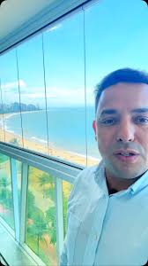 Apartamento de Luxo à Venda no Ed. Grand Canal