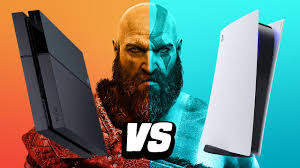 Shop playstation accessories and our great selection of ps4 games. God Of War Ps5 Vs Ps4 Pro Loading Times Gameplay Comparison Youtube