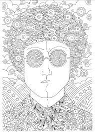Check out our 60s coloring book selection for the very best in unique or custom, handmade pieces from our shops. Coloring Page For Adults 60s Coloring Books Printable Coloring Pages Free Coloring Pages