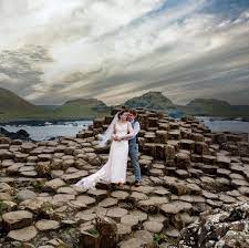 Giant S Causeway Wedding In Northern Ireland Perfect Wedding Ceremony Location Instagram