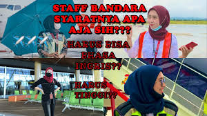 Kemudian bagage handling, yang di dalamnya terdapat pembagian sebagai berikut, pertama baggage checker, lost and found, loading master. Part 2 Syarat Kerja Staff Bandara Penerbangan Duniaaviasi Youtube