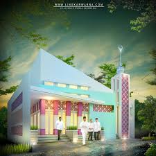 Ada beberapa inspirasi desain masjid yang bisa. Pin Di Inspirasi Desain Masjid