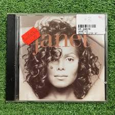 Janet. by Janet Jackson (CD, 1993) for sale online