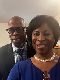 Our Lady Tracey was taking images. #ThisMyPiece