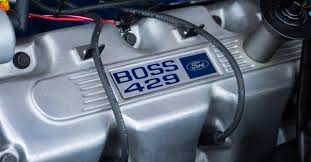 What it does do is give more low end. Secrets Of The Ford Boss 429 V8 Mac S Motor City Garage