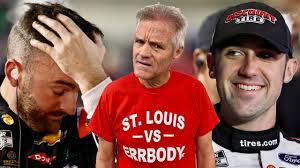 Austin Cindric vs Austin Dillon: Who's At Fault?