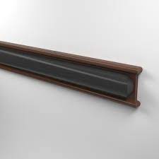 See more ideas about chair rail, wainscoting, wainscoting styles. Commercial Chair Rails Wall Impact Protection Inpro Corporation