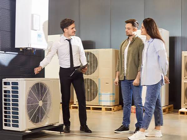 AC Unit Installation