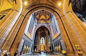 The cathedral remains a place of prayer and is one of liverpool's most visited attractions. Liverpool Cathedral