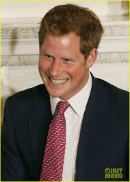 Prince Harry Visits Washington D.C., Meets Michelle Obama: Photo 2867434