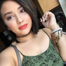 Andrea Curiel's Instagram, Twitter & Facebook