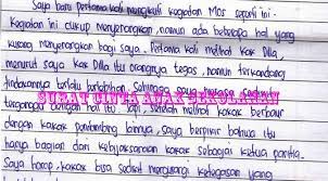 Orangtua harus lakukan ini untuk mengatasi kakak adik yang bertengkar. Affectacne Kata Kata Mutiara Buat Kakak Kelas Tersayang