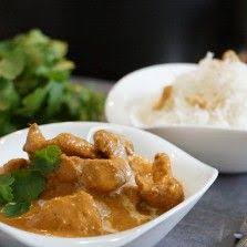 Poulet Tandoori Et Sauce Coriandre Cuisine Indienne Recette Poulet Indien Recettes Indiennes Cuisine Indienne