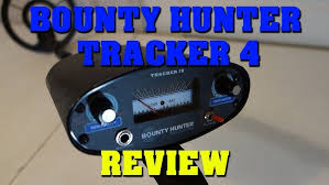 In the all metal mode (toggle switch in the middle), the tracker iv will detect gold nuggets through black sand and. Bounty Hunter Tk4 Tracker Iv Metal Detector Youtube