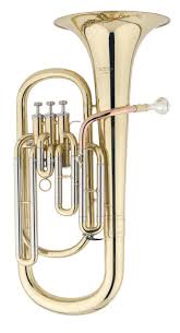482bar Baritone Horn Euphonium Brass Instruments Brass Instrument