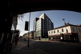 Whether it is for a small board meeting or conference for 160 delegates. Book Holiday Inn Express Manchester City Centre Manchester Best Price On Almosafer