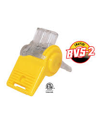 Blazing Bvs 2 Snap Lock Low Voltage Wire Connectors Box Of 60