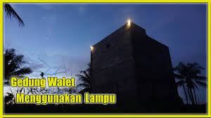 Member lama di subang jawa barat, suatu hari mengundang saya datang untuk melihat renovasi rumah waletnya. Perakitan Lampu Untuk Gedung Walet Baru Poeta Walet Youtube