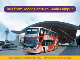 Bus To Larkin From Singapore