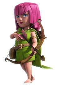 This versatility means that they should form the cornerstone of every player's defense. Archers Clash Of Clans Vs Battles Wiki Fandom