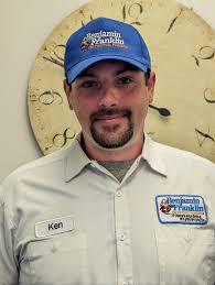 Meet the Ben Franklin® of Greenwood Team