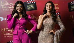According to wikipédia, it could cost up to $300,000 to make. Extremely Happy Grateful Kajal Aggarwal On Her Wax Statue At Madame Tussauds Singapore Celebrities News India Tv