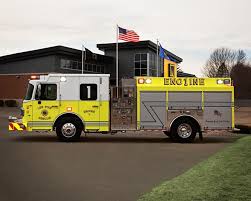 Image result for Fire Truck Lime Yellow 2009 Fleet
