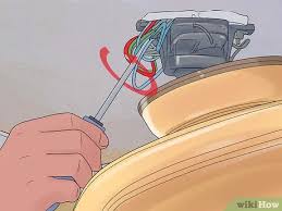 Some contractors charge by the hour for installation, while others charge a flat fee. How To Install A Ceiling Fan With Pictures Wikihow