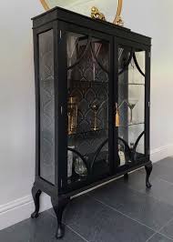Learn how to glaze kitchen cabinets with these steps and achieve a trendy vintage vibe this. Gin Cabinet Furniture Renovation Vintage Furniture Furniture Makeover Diy