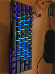 Frees up precious desk space for less clutter. Got My Ap2 Today Really Disappointed In The Rgb The Left And Right Sides Are Default Hot Pink Anyone Else S Rgb Really Inaccurate And Have A Slightly Green Light On Yellow Blue Help