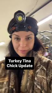 One hour in and Turkey Tina and the Queen T’s have fully embraced mom life.  Chicks are tucked in, and the queens are calm, cool, and collected 👑🦃🐣  #TurkeyTina #QueenTs #songdogmeadow