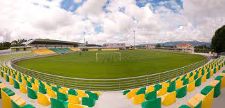 Estádio joão cardoso is a football stadium in tondela, portugal, with a capacity for 5,000 spectators. Sports Stadiums Estadio Joao Cardoso Portugal