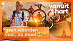 DE REIS NAAR DE OLYMPISCHE SPELEN IN PARIJS ... - YouTube